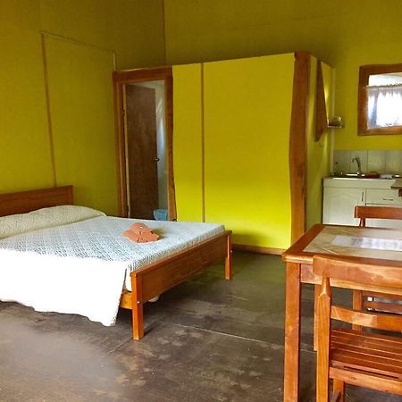 Cabanas Moenga Hanga Roa Kültér fotó
