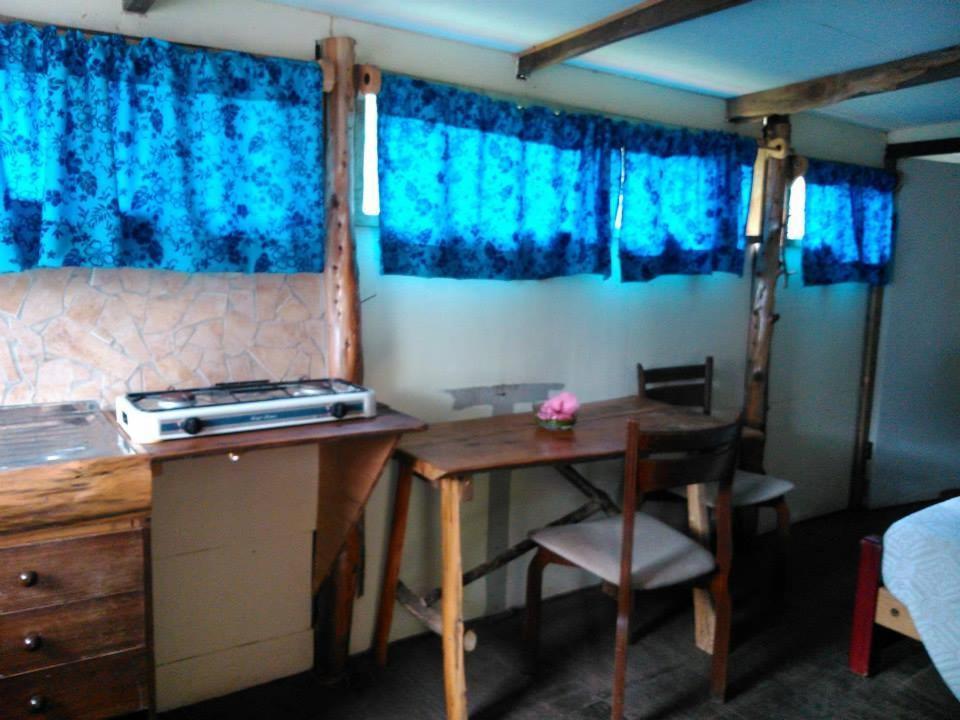 Cabanas Moenga Hanga Roa Szoba fotó