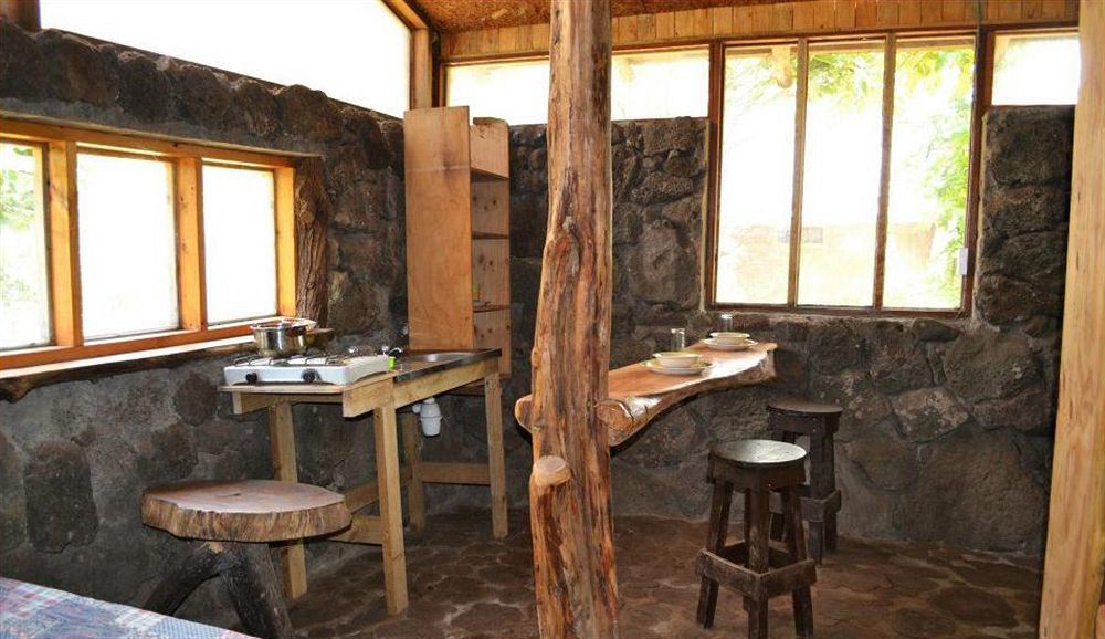 Cabanas Moenga Hanga Roa Kültér fotó