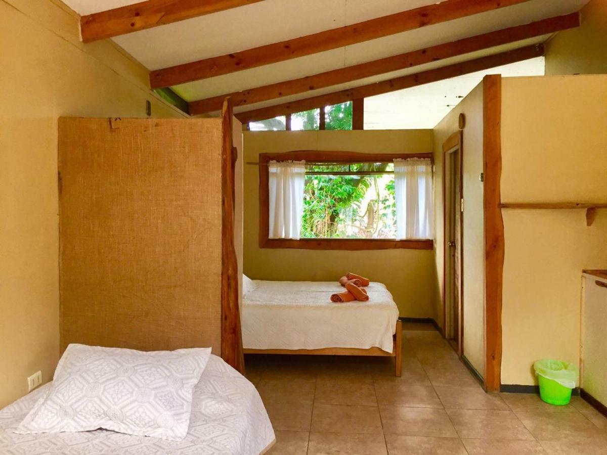 Cabanas Moenga Hanga Roa Kültér fotó