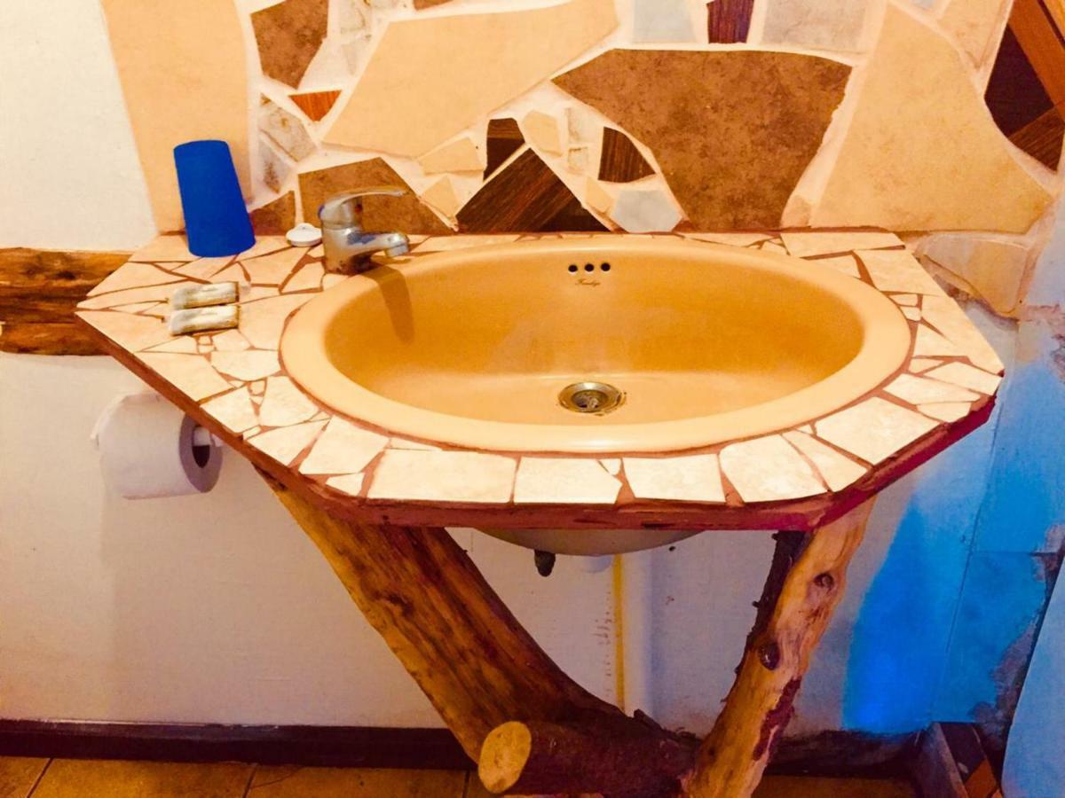 Cabanas Moenga Hanga Roa Kültér fotó